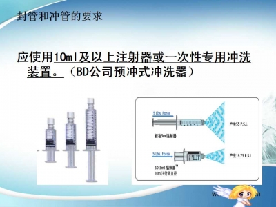 2015年静脉输液新标准