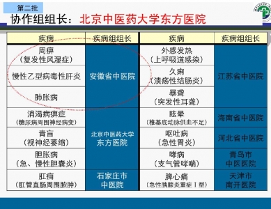 中医护理方案质量管理模式及评价体系的建立