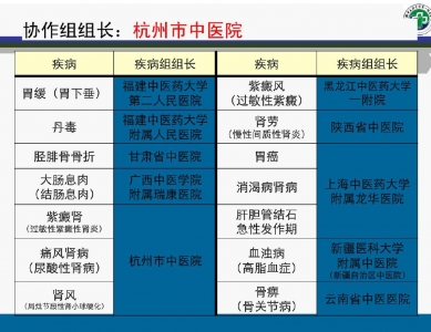 中医护理方案质量管理模式及评价体系的建立