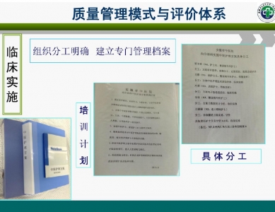 中医护理方案质量管理模式及评价体系的建立