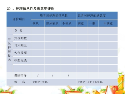 促脉证中医护理方案