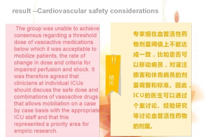 机械通气患者主动运动的安全标准的专家共识