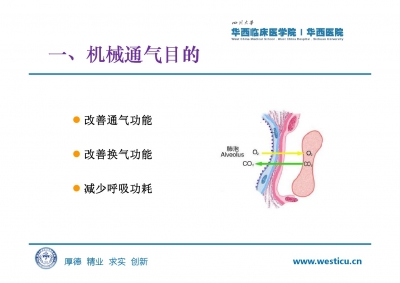 机械通气及护理