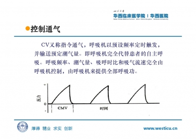 机械通气及护理