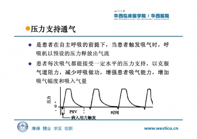 机械通气及护理