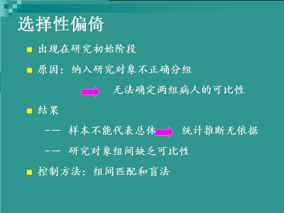 影响护理科研质量的相关因素