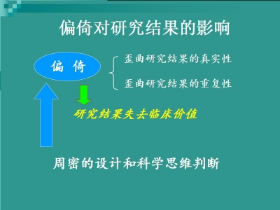 影响护理科研质量的相关因素